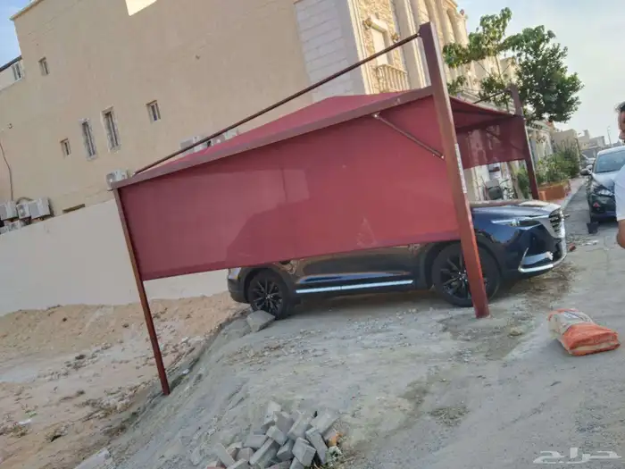 مظلات سيارات مضلات جده 5
