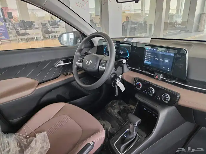 هونداي اكسنت سمارت  فليت 2025 اسعار خاصه جدا وقسط ميسر 6