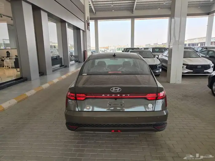 هونداي اكسنت سمارت  فليت 2025 اسعار خاصه جدا وقسط ميسر 1