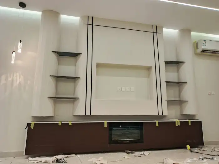 مقاولات عامه تشاطيب ترميمات دهانات ديكورات جازان وضواحيها 2