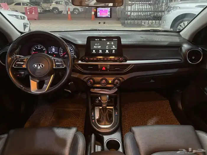 كيا سيراتو K3 2020 .. جنط.. تبريد مقاعد .. بدي وكالة 13