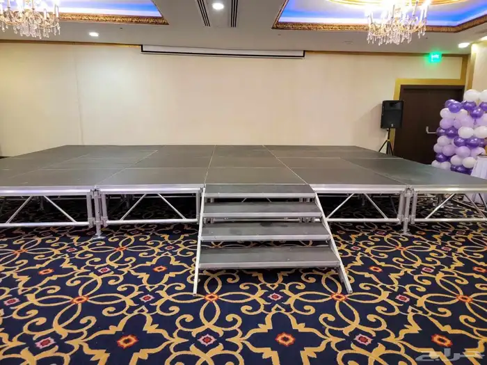 تأجير شاشات وإضائه وصوتيات 5