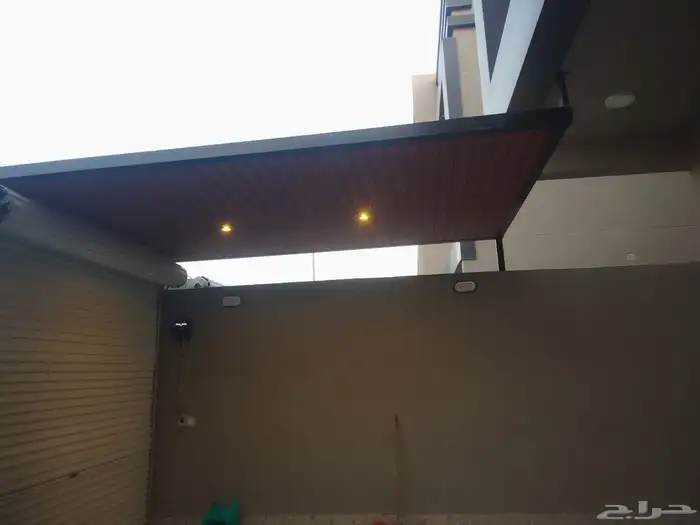 مظلات وسواتر برجولات 4