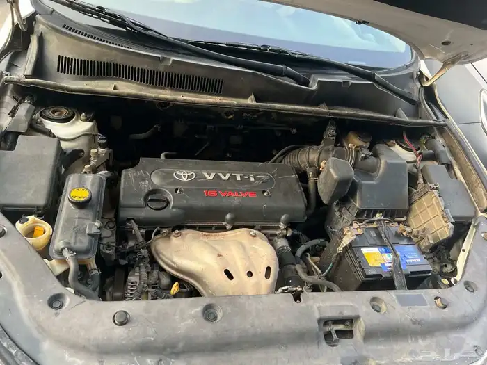 تويوتا ارف 4. Toyota RAV 4 model 2009 6