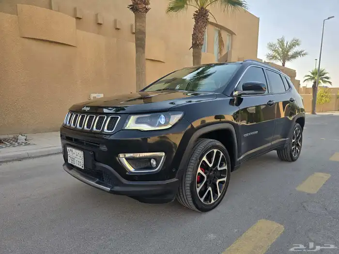 جيب كومباس موديل 2020 عداد 100 الف 1