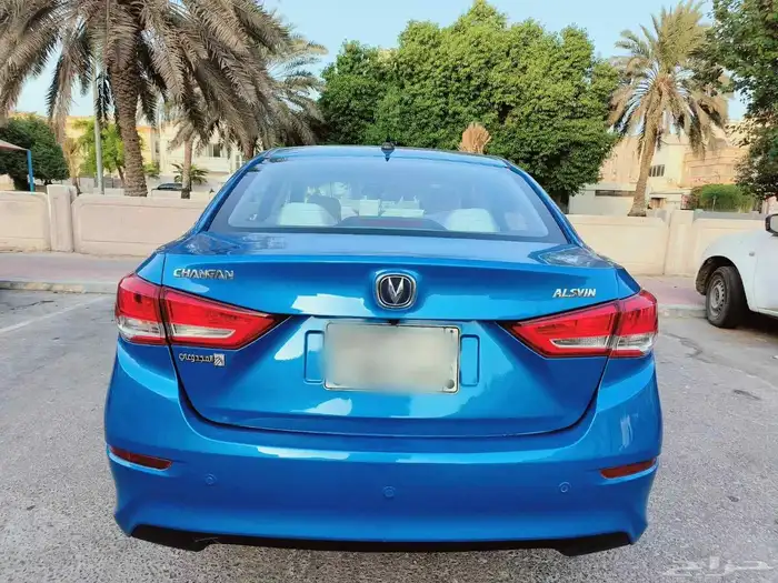 شانجان السفن موديل 2023 فل كامل 5