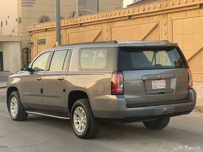 يوكن 2020 - XL نظيف جدا 10