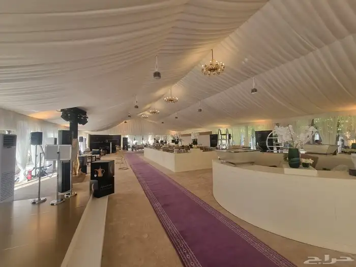 خيام اوروبيه عالية الجودة للتأجير وللبيع لجميع المناسبات 1