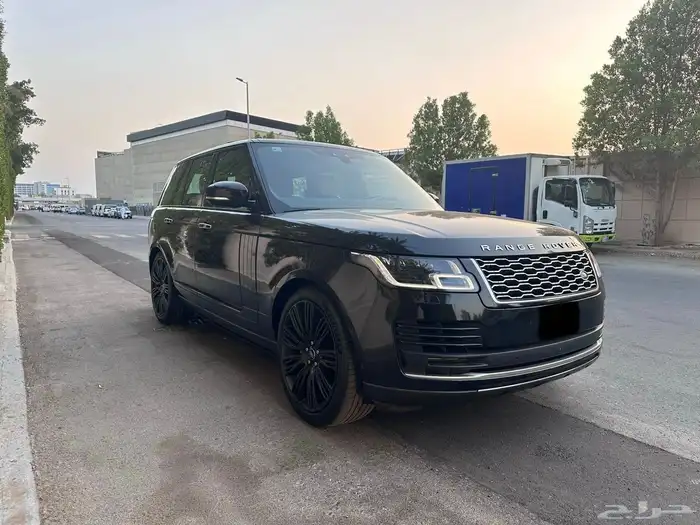 رنج روفر SE 2021 V8 1