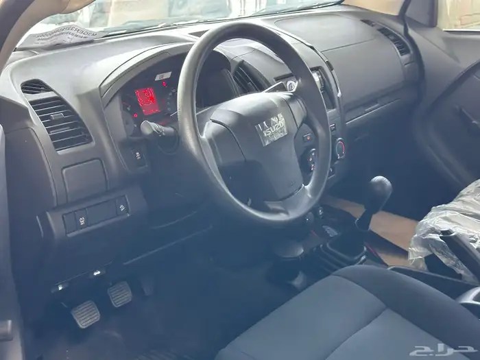 ايسوزو ديماكس غمارتين ديزل جير عادي دبل 2025 كاش وأقساط 12