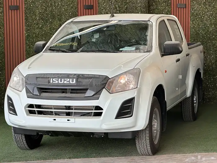 ايسوزو ديماكس غمارتين ديزل جير عادي دبل 2025 كاش وأقساط 1