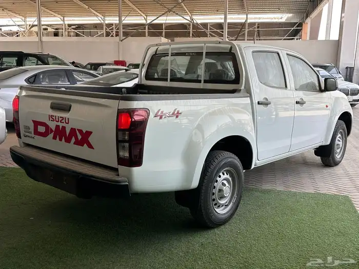 ايسوزو ديماكس غمارتين ديزل جير عادي دبل 2025 كاش وأقساط 3