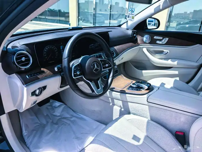 مرسيدس موديل 2020 E450 VIP 11