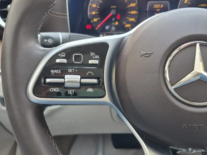 مرسيدس موديل 2020 E450 VIP 7