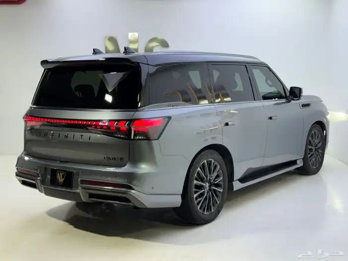 انفنيتي QX80 11