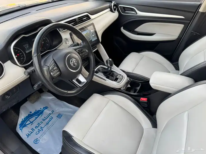 جيب MG. ZS وكاله 2022 فل كامل 4