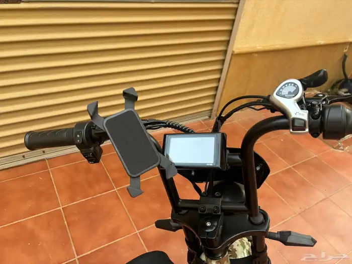 دراجة رياضية كهربائية مقاس 20 48V 1000W 2