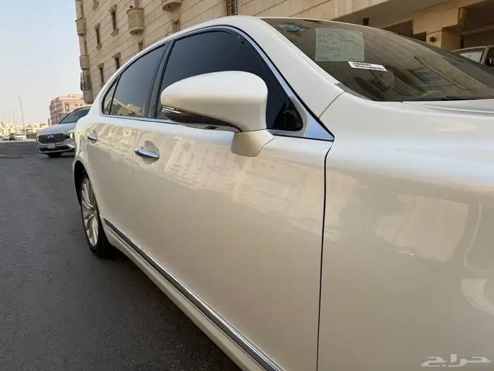 لكزس 2013 LS460 وكاله سعودي 16