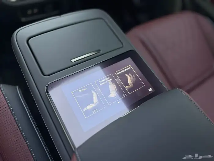 انفنيتي QX80 6