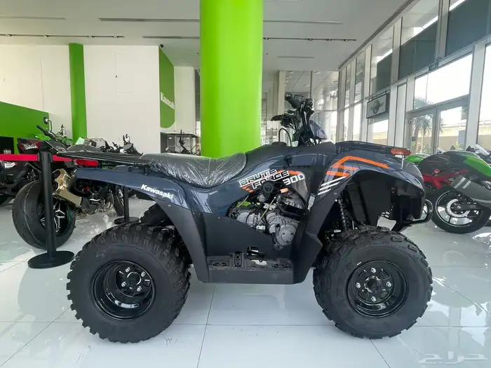 دباب كاوساكي 4x4 2