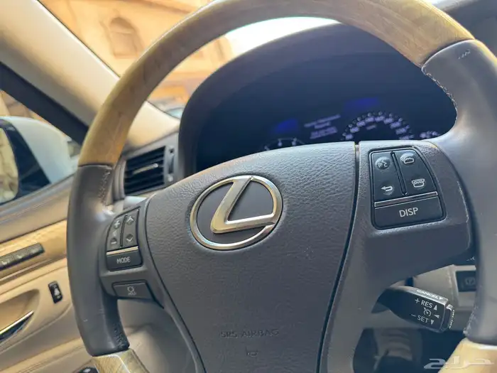 لكزس 2013 LS460 وكاله سعودي 28