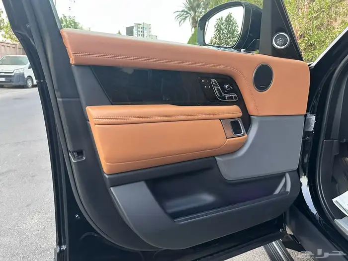 رنج روفر SE 2021 V8 5