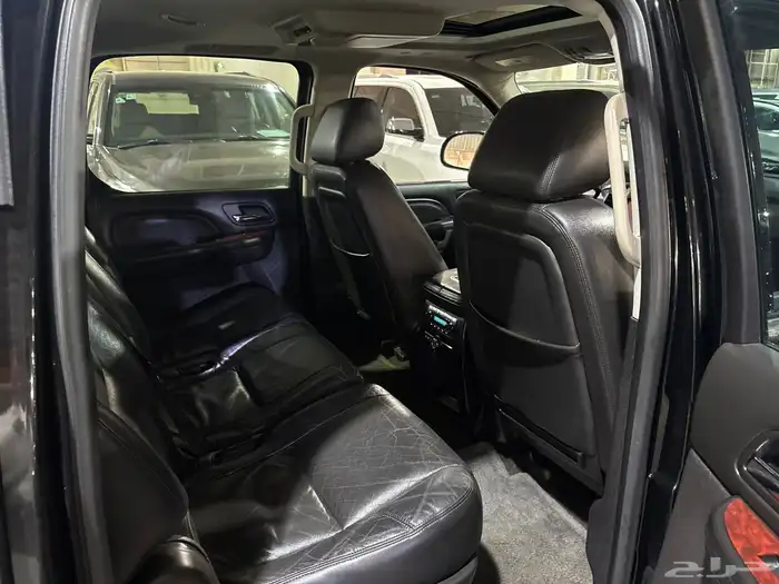 كاديلاك اسكاليد 2013 شاص طويل 9