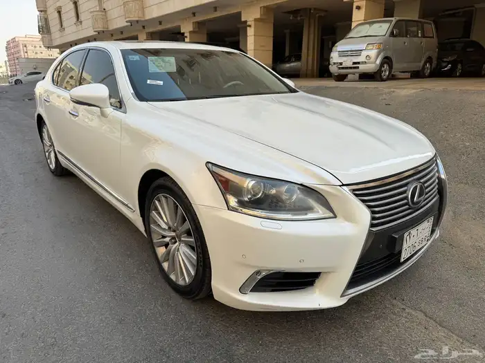 لكزس 2013 LS460 وكاله سعودي 0