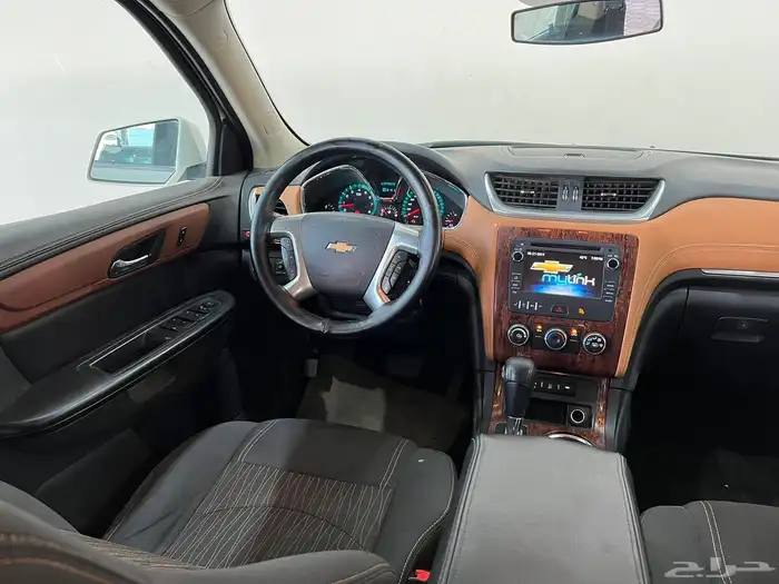 شفروليه - ترافيس - 2014 7