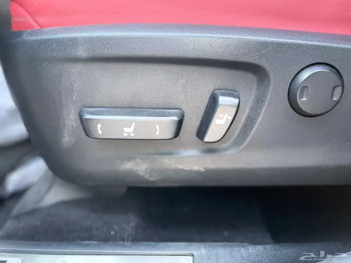 لكزس RX350 2021 فل اف سبورت ممشى 40 الف 26