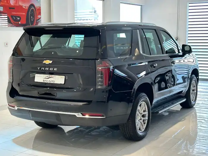 Chevrolet Tahoe LS 2025 brand new zero km FOR SAKE 11