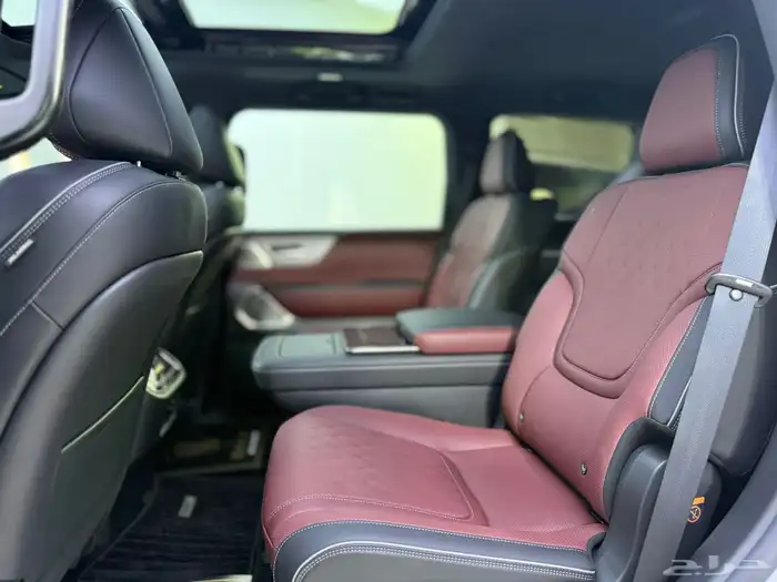 انفنيتي QX80 3