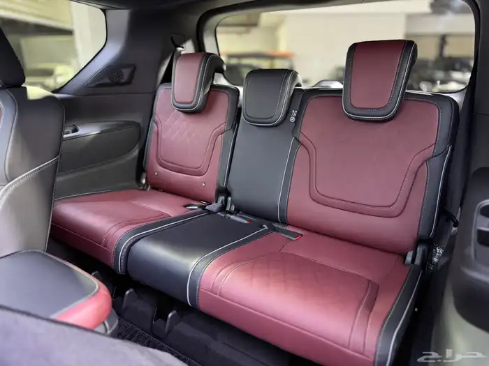 انفنيتي QX80 4