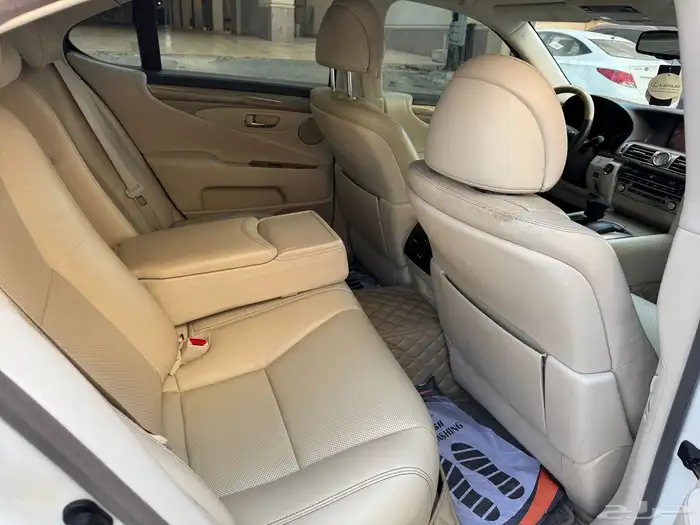 لكزس 2013 LS460 وكاله سعودي 35