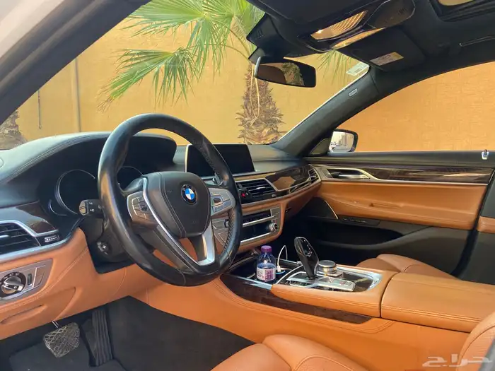 بي ام دبليو 740 740Li 16