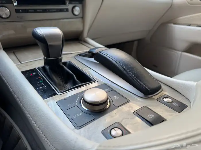 لكزس 2013 LS460 وكاله سعودي 39