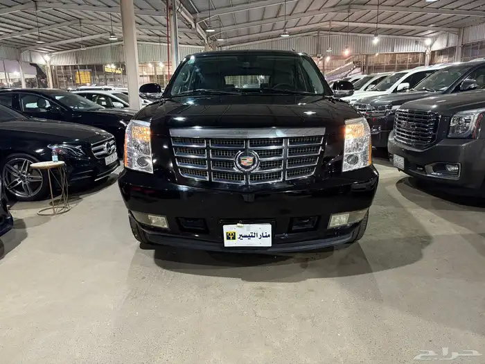 كاديلاك اسكاليد 2013 شاص طويل 1