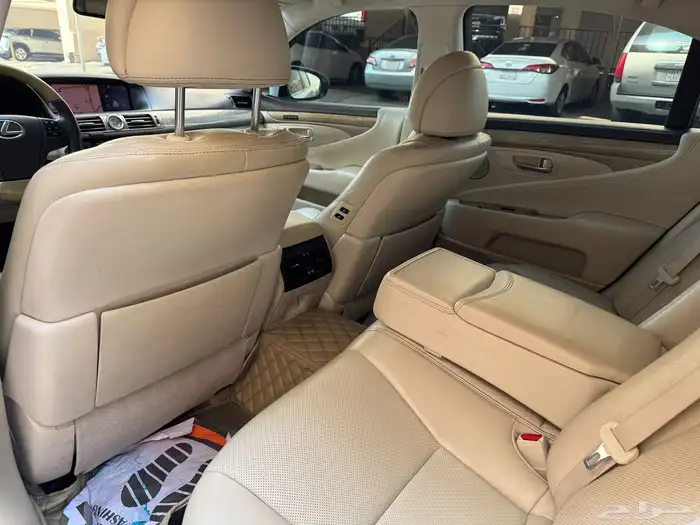 لكزس 2013 LS460 وكاله سعودي 30