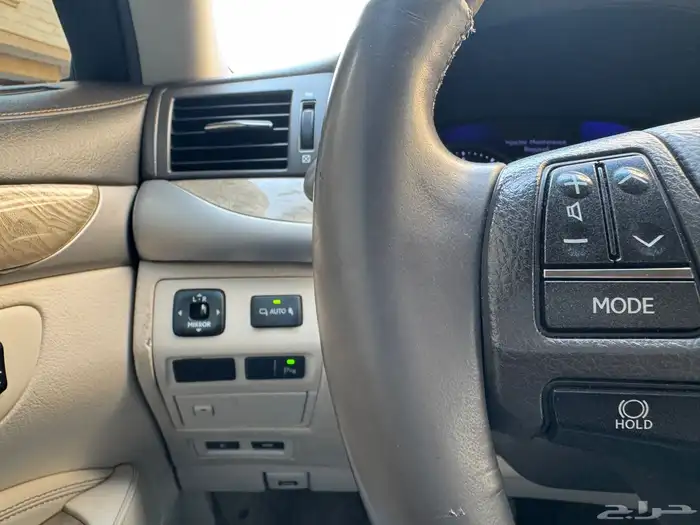 لكزس 2013 LS460 وكاله سعودي 29