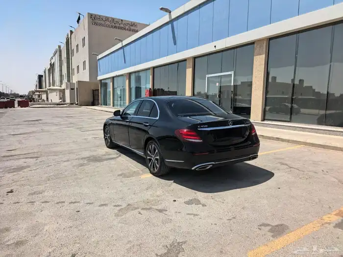 مرسيدس موديل 2020 E450 VIP 3