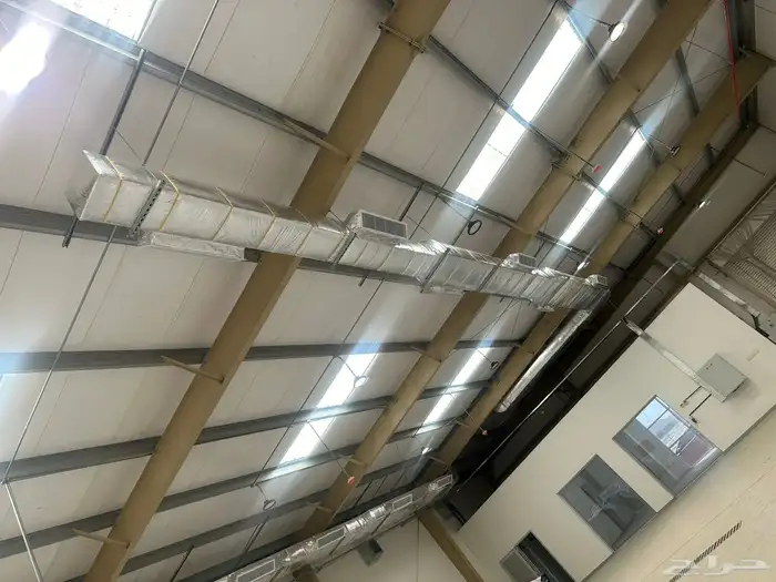 مكيفات مركزيه بكج دكت كارير يورك 25 طن 0