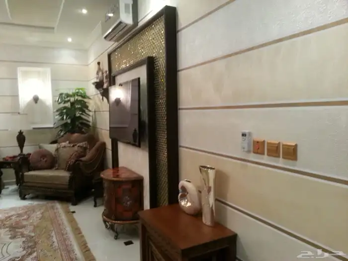 فيلا للبيع في جدة - حي الحمدانية مع الاثاث 6