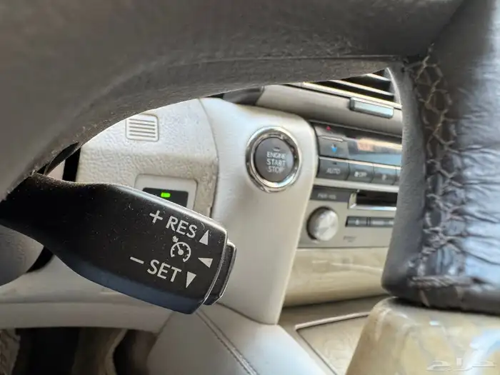لكزس 2013 LS460 وكاله سعودي 33