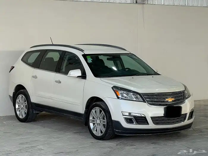 شفروليه - ترافيس - 2014 9