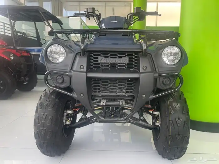 دباب كاوساكي 4x4 1