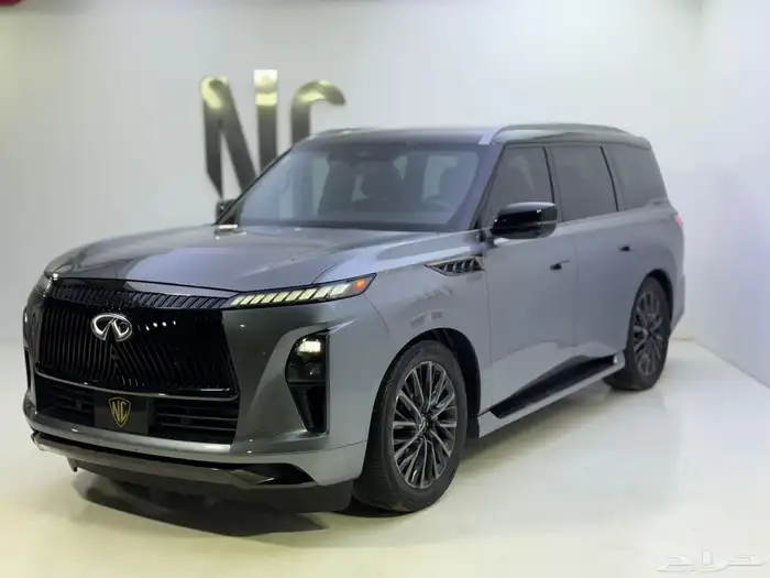انفنيتي QX80 0
