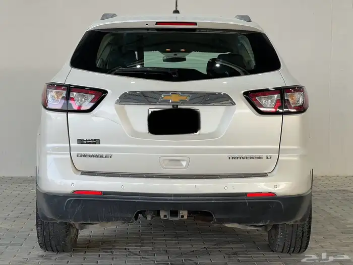 شفروليه - ترافيس - 2014 5