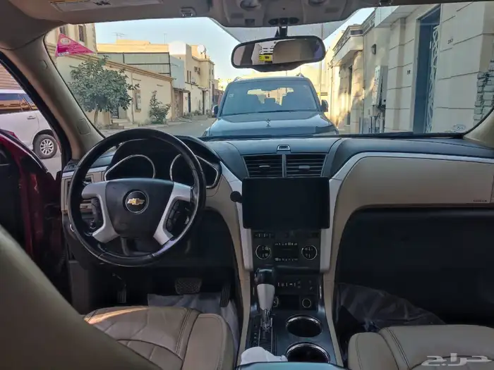 شيفروليه ترافيرس للبيع 2