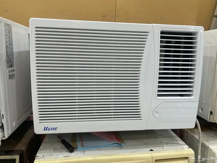 مكيف شباك واحد فقط 2