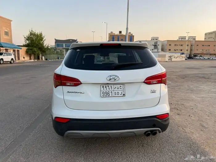 هوندا سنتافيه 7